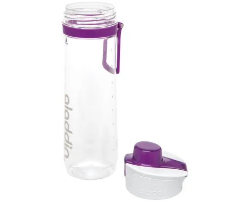 Бутылка для воды Active Hydration 800, фиолетовая