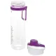 Бутылка для воды Active Hydration 800, фиолетовая