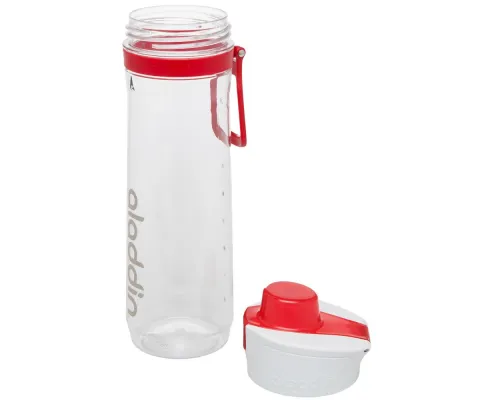 Бутылка для воды Active Hydration 800, красная Бутылка для воды Active Hydration 800, красная