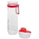 Бутылка для воды Active Hydration 800, красная