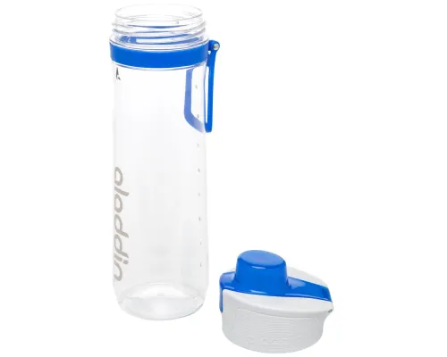 Бутылка для воды Active Hydration 800, синяя Бутылка для воды Active Hydration 800, синяя