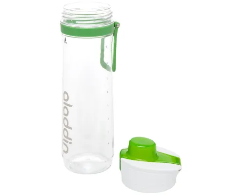 Бутылка для воды Active Hydration 800, зеленая Бутылка для воды Active Hydration 800, зеленая