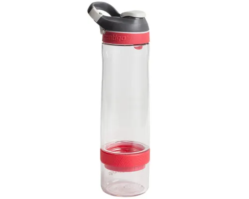 Бутылка для воды Cortland Infuser, красная Бутылка для воды Cortland Infuser, красная