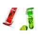 Бутылка для воды Flavour It 2 Go, зеленая