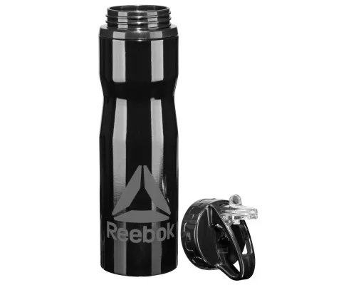 Бутылка для воды MT Bottle, черная Бутылка для воды MT Bottle, черная