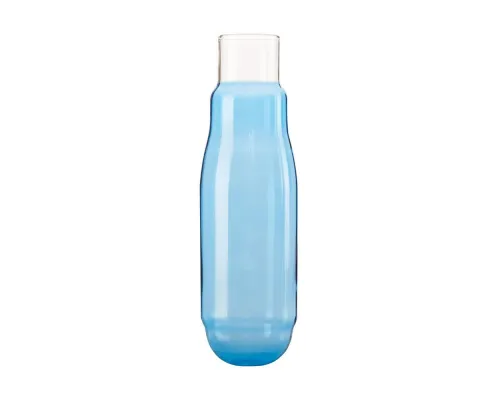 Бутылка для воды Zoku, зеленая