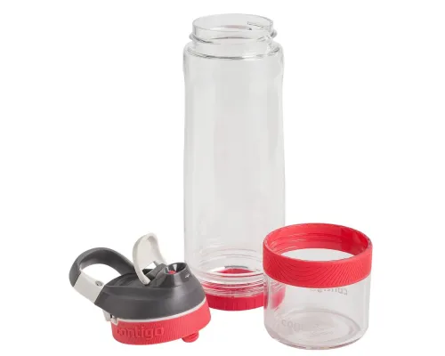 Бутылка для воды Cortland Infuser, красная Бутылка для воды Cortland Infuser, красная