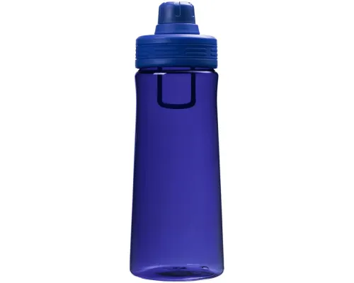 Бутылка для воды Drink Me, синяя Бутылка для воды Drink Me, синяя