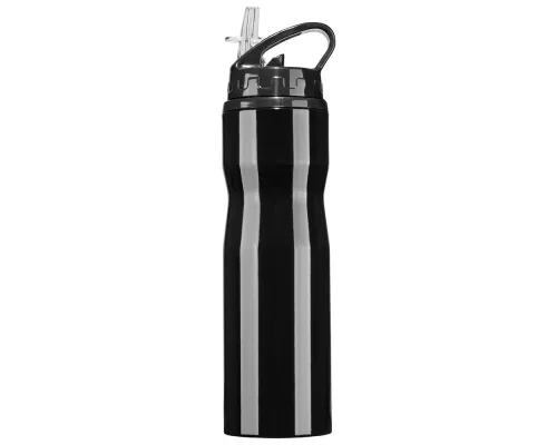 Бутылка для воды MT Bottle, черная Бутылка для воды MT Bottle, черная