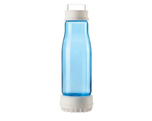 Бутылка для воды Zoku, голубая