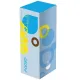 Бутылка для воды Flavour It 2 Go, голубая