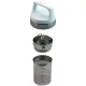 Бутылка для воды Glass WMB, голубая