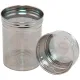 Бутылка для воды Glass WMB, голубая