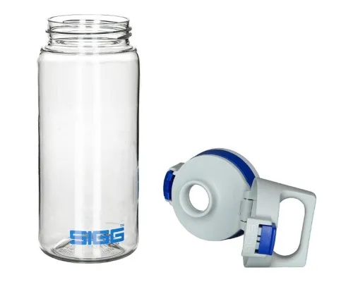 Бутылка для воды Total Clear One, розовая