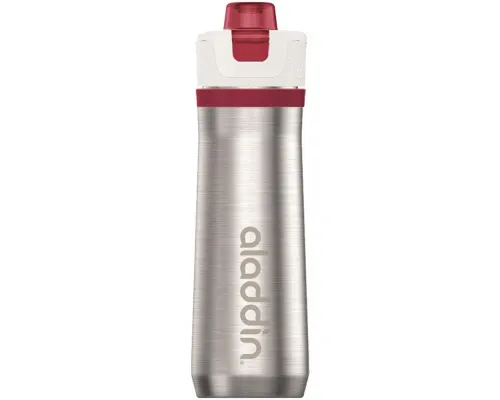 Бутылка для воды Active Hydration 600, красная Бутылка для воды Active Hydration 600, красная