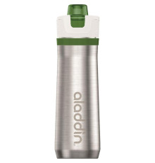 Бутылка для воды Active Hydration 600, зеленая