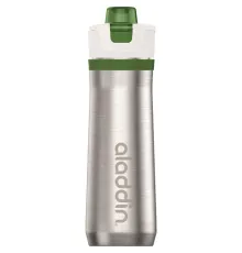 Бутылка для воды Active Hydration 600, зеленая