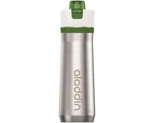 Бутылка для воды Active Hydration 600, зеленая Бутылка для воды Active Hydration 600, зеленая