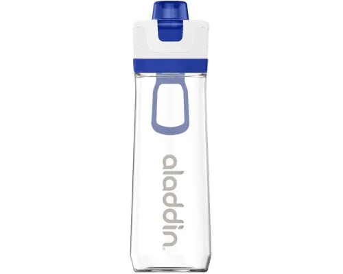 Бутылка для воды Active Hydration 800, синяя Бутылка для воды Active Hydration 800, синяя
