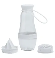 Бутылка для воды Amungen, белая