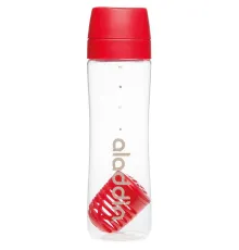 Бутылка для воды Aveo Infuse, красная
