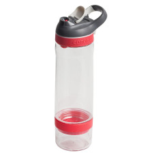 Бутылка для воды Cortland Infuser, красная