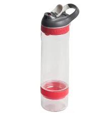 Бутылка для воды Cortland Infuser, красная