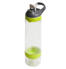 Бутылка для воды Cortland Infuser, зеленое яблоко