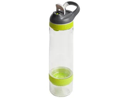 Бутылка для воды Cortland Infuser, зеленое яблоко Бутылка для воды Cortland Infuser, зеленое яблоко