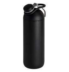 Бутылка для воды fixFlask, черная