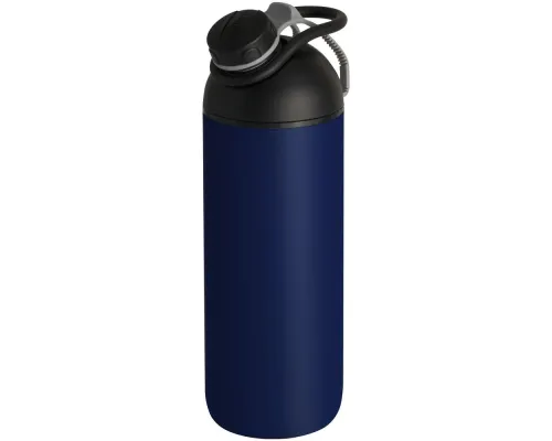 Бутылка для воды fixFlask, синяя Бутылка для воды fixFlask, синяя