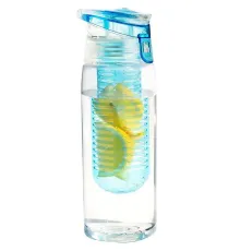 Бутылка для воды Flavour It 2 Go, голубая