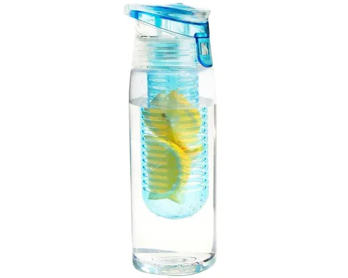 Бутылка для воды Flavour It 2 Go, голубая