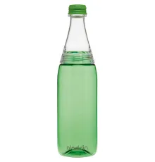 Бутылка для воды Fresco, зеленая