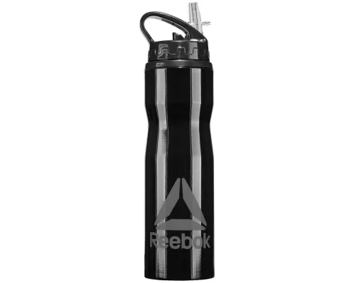 Бутылка для воды MT Bottle, черная Бутылка для воды MT Bottle, черная
