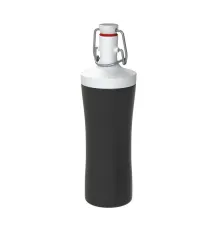 Бутылка для воды Plopp To Go, черная