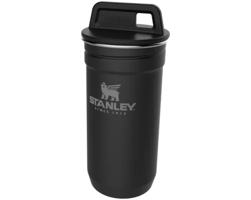Набор стопок Stanley Adventure, черный Набор стопок Stanley Adventure, черный