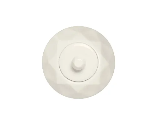 Сахарница Diamante Bianco, белая Сахарница Diamante Bianco, белая