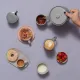 Сахарница Cafe Concept, серая