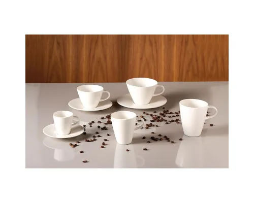Чайная пара Caffe Club White Чайная пара Caffe Club White