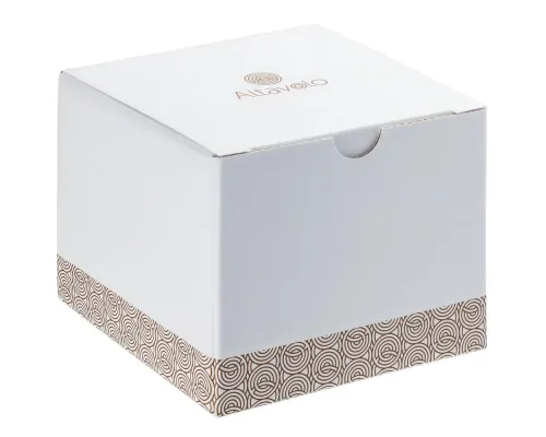 Сахарница Diamante Bianco, белая Сахарница Diamante Bianco, белая