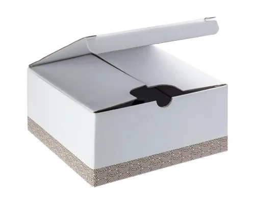 Чайная пара Diamante Bianco, белая Чайная пара Diamante Bianco, белая