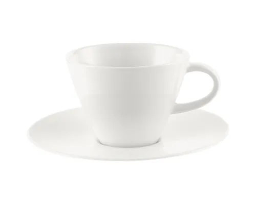 Чайная пара Caffe Club White Чайная пара Caffe Club White