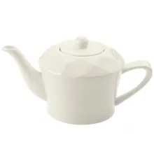 Чайник Diamante Bianco, белый