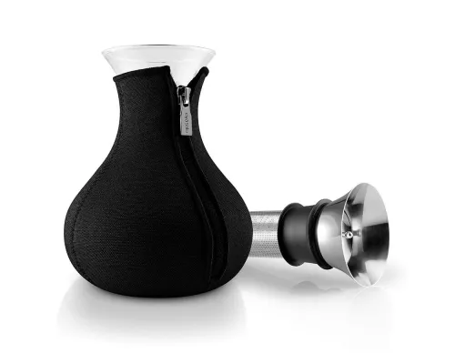 Чайник заварочный Tea Maker в чехле, черный