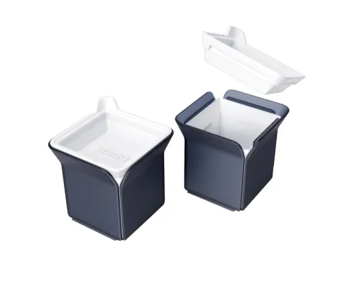 Форма для льда Cube, черная