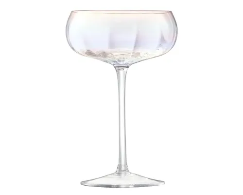 Набор бокалов для шампанского Pearl Saucer Набор бокалов для шампанского Pearl Saucer