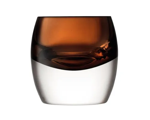 Набор бокалов Whisky Club, коричневый Набор бокалов Whisky Club, коричневый