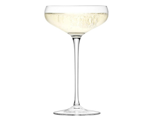 Набор больших бокалов для шампанского Wine Saucer