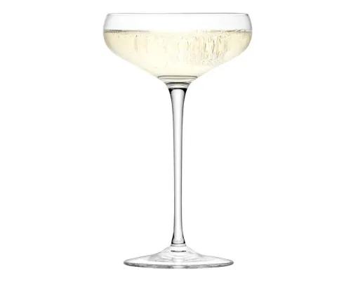 Набор больших бокалов для шампанского Wine Saucer